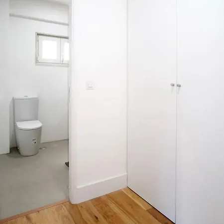 Vm - Cozy & Quiet At Campo Ourique Apartman Lisboa