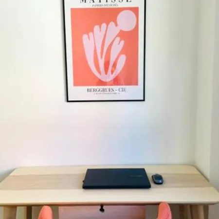 Vm - Cozy & Quiet At Campo Ourique Apartament