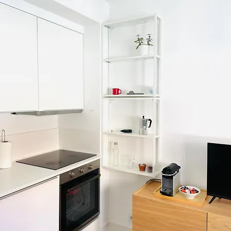 Vm - Cozy & Quiet At Campo Ourique Lisboa