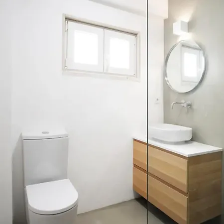 Apartman Vm - Cozy & Quiet At Campo Ourique Lisboa