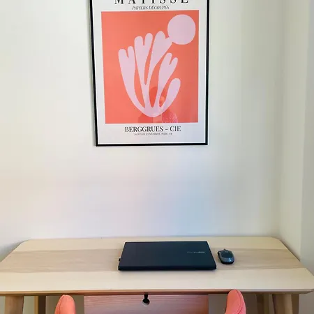 Apartman Vm - Cozy & Quiet At Campo Ourique