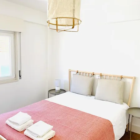 Vm - Cozy & Quiet At Campo Ourique