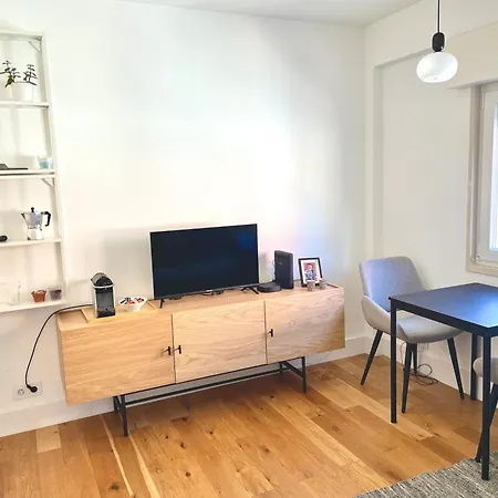 Vm - Cozy & Quiet At Campo Ourique * Lisboa