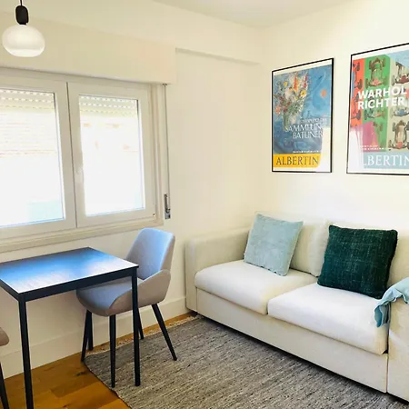 Vm - Cozy & Quiet At Campo Ourique Apartamento
