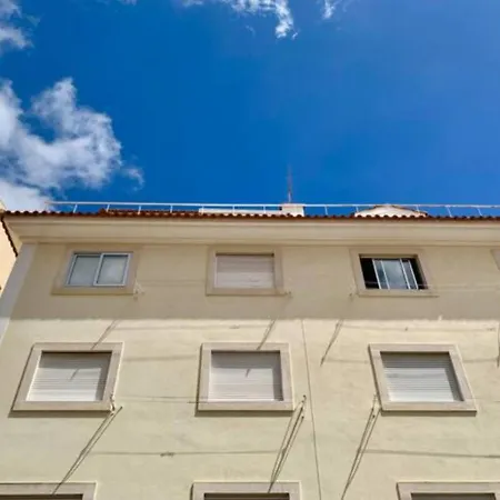 Apartman Vm - Cozy & Quiet At Campo Ourique *