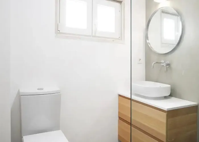 شقة Vm - Cozy & Quiet At Campo Ourique Lisboa