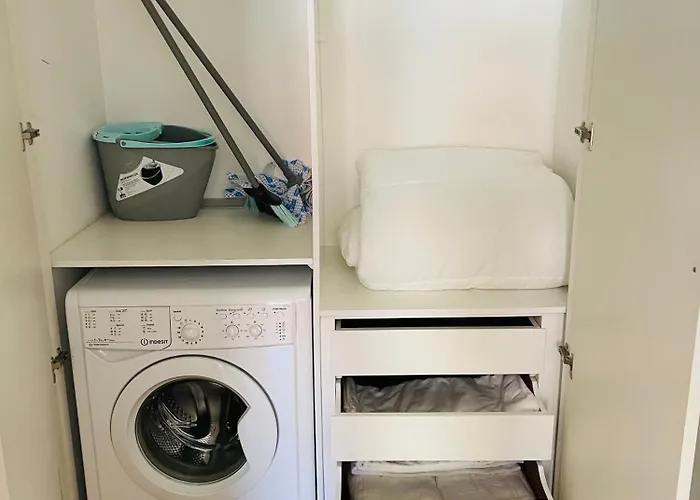 شقة Vm - Cozy & Quiet At Campo Ourique