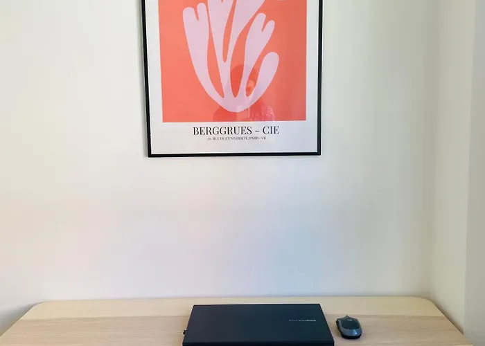 شقة Vm - Cozy & Quiet At Campo Ourique