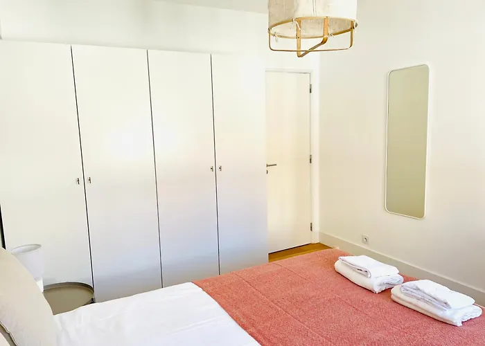 Vm - Cozy & Quiet At Campo Ourique شقة