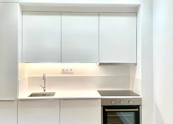 شقة Vm - Cozy & Quiet At Campo Ourique