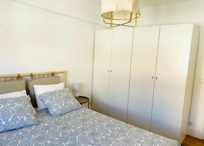 Vm - Cozy & Quiet At Campo Ourique * Lisboa