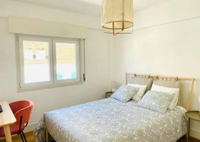 Vm - Cozy & Quiet At Campo Ourique شقة Lisboa