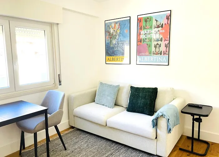 شقة Vm - Cozy & Quiet At Campo Ourique Lisboa