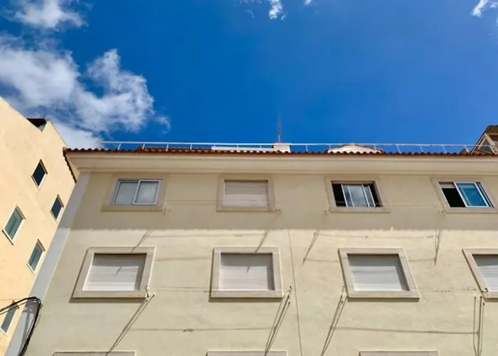 شقة Vm - Cozy & Quiet At Campo Ourique *