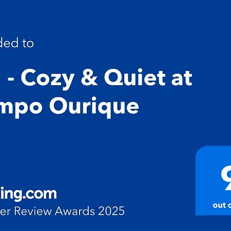 Vm - Cozy & Quiet At Campo Ourique